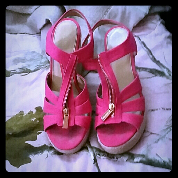 Michael kors wedges - Picture 1 of 1